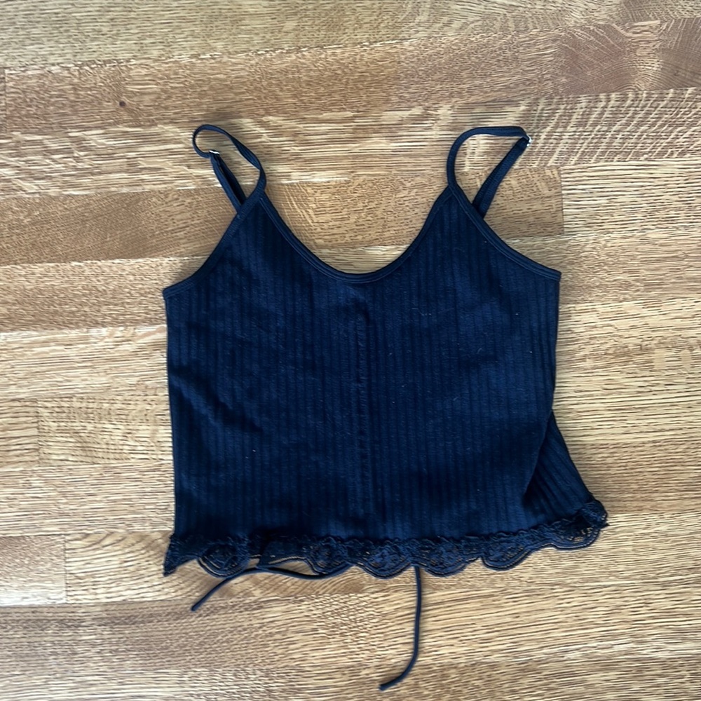 Dynamic Season Apparel black tank top